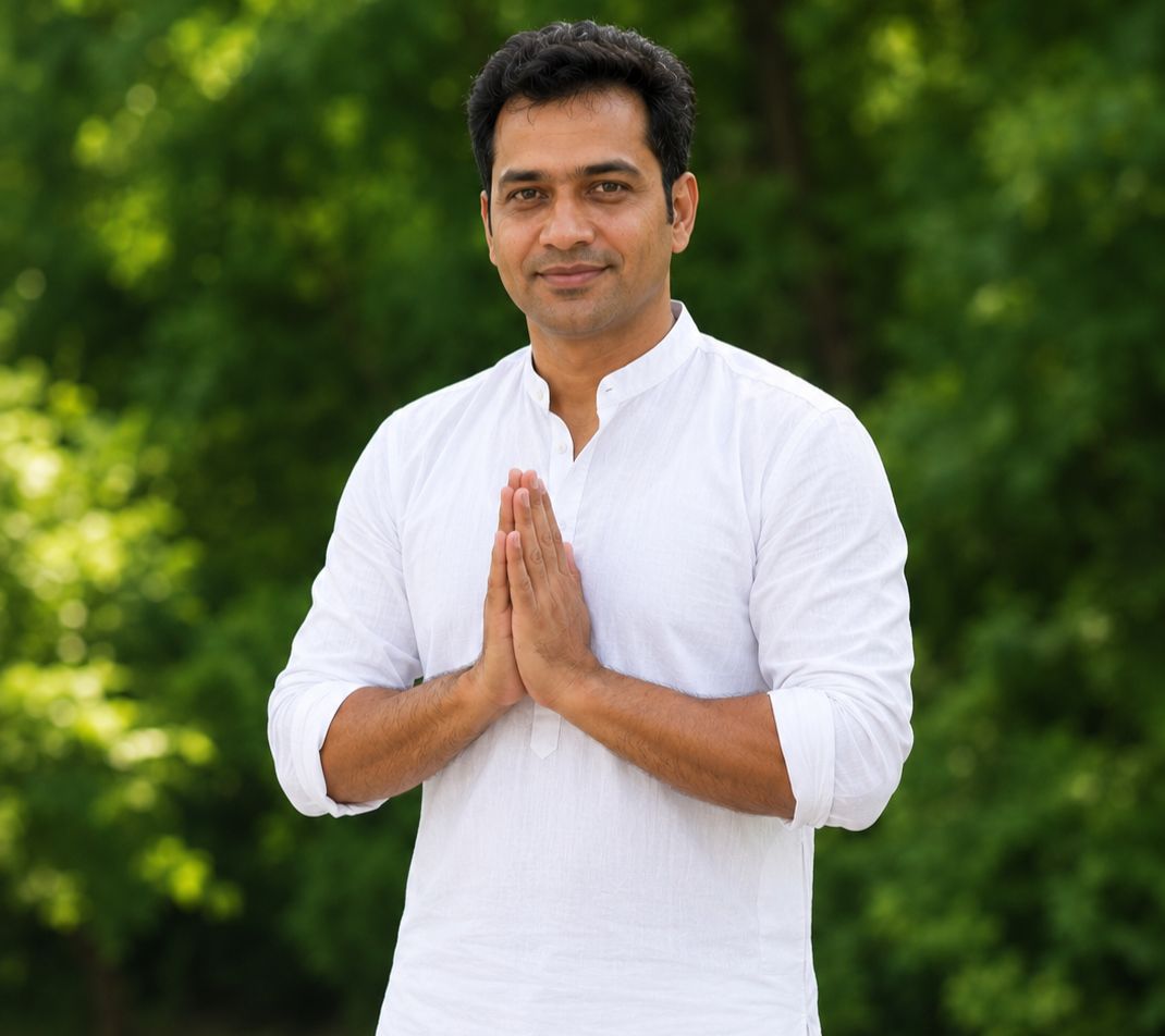 Master Parul Malik