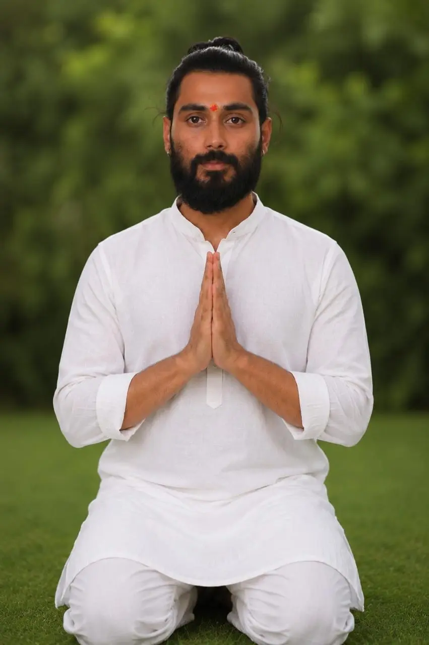 Master Saurabh Ramola