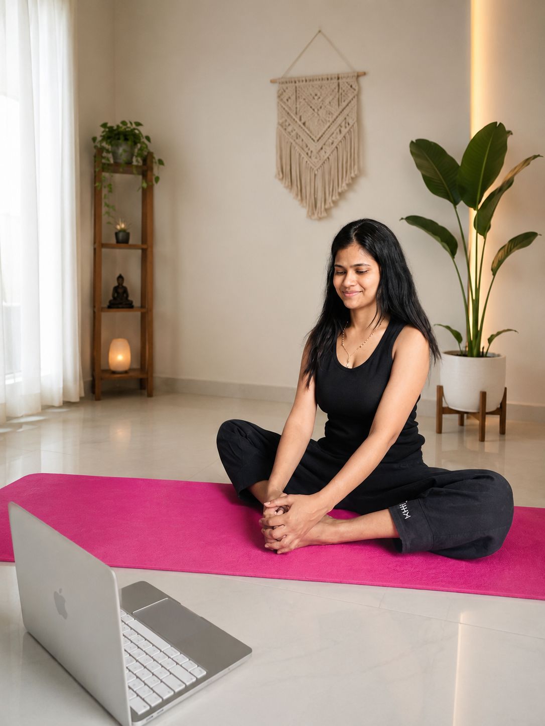 Online Yoga